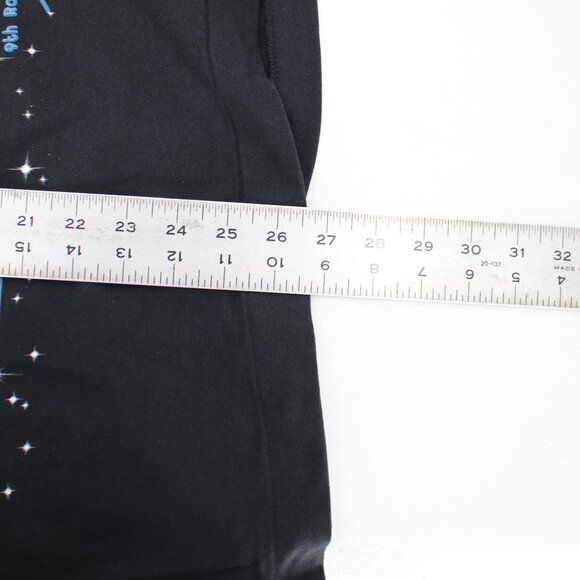 NWT Vintage 1996 The 3rd Rock shirt Mens M From The Sun Black Solar System TV - Picture 9 of 11